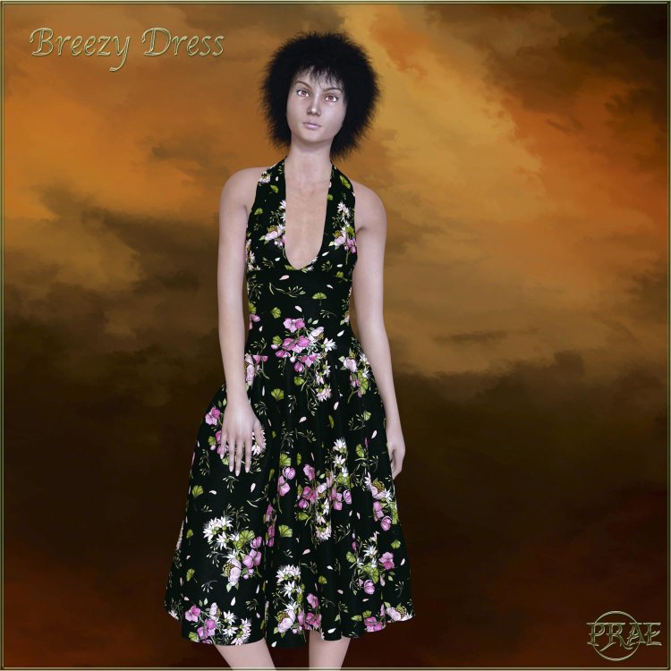   Breezy Dress PS [LF]