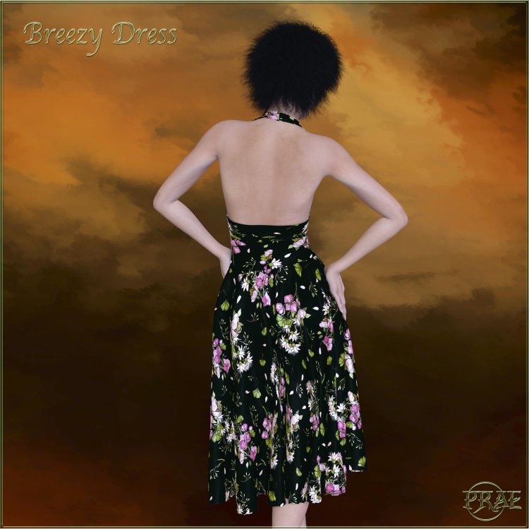   Breezy Dress PS [LF]