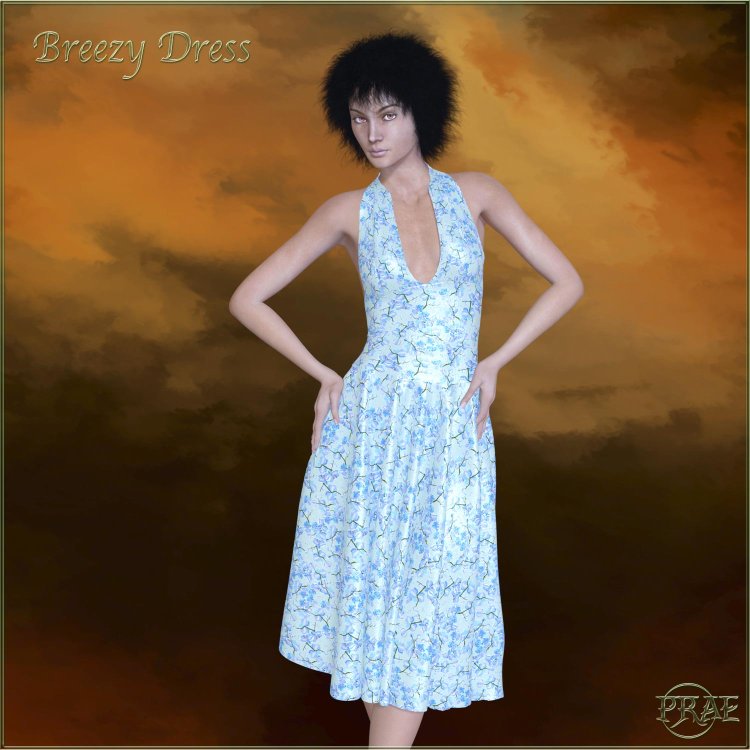   Breezy Dress PS [LF]