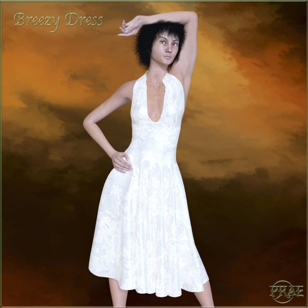   Breezy Dress PS [LF]