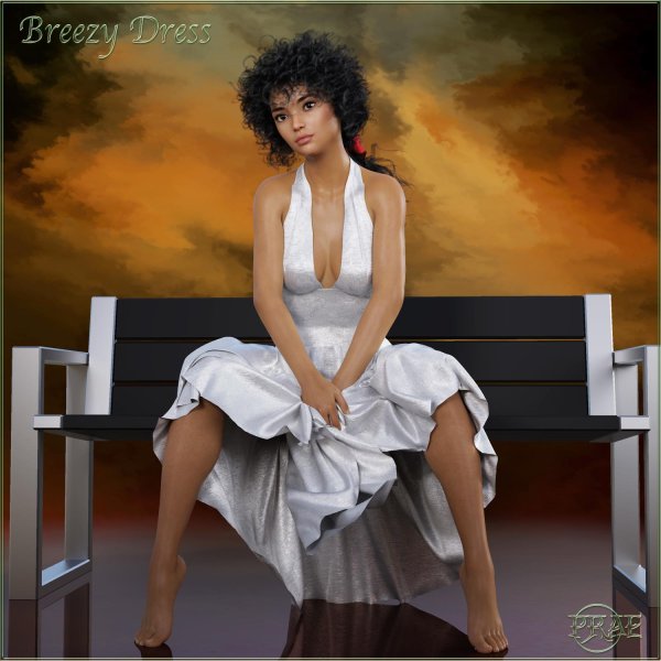   Breezy Dress: G8F-DForce