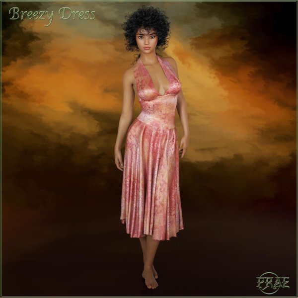   Breezy Dress: G8F-DForce