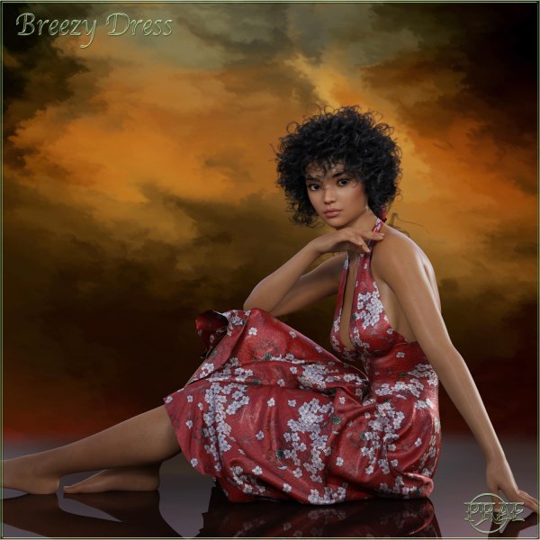   Breezy Dress: G8F-DForce