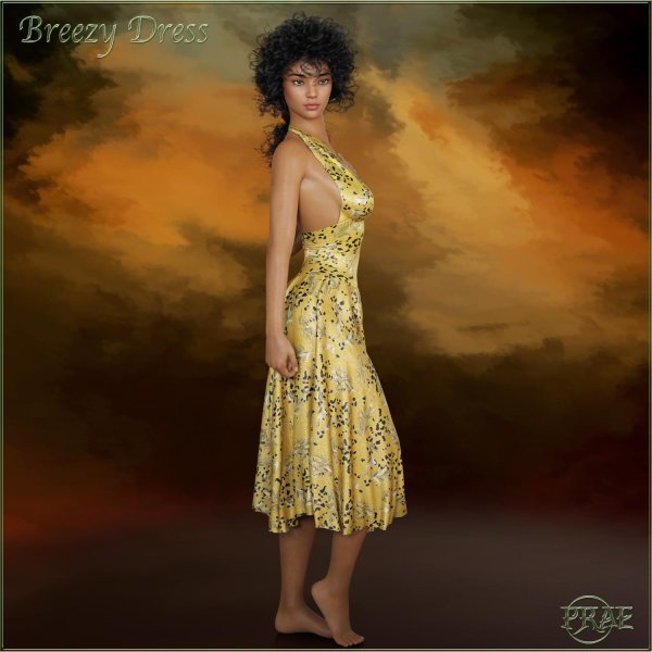   Breezy Dress: G8F-DForce