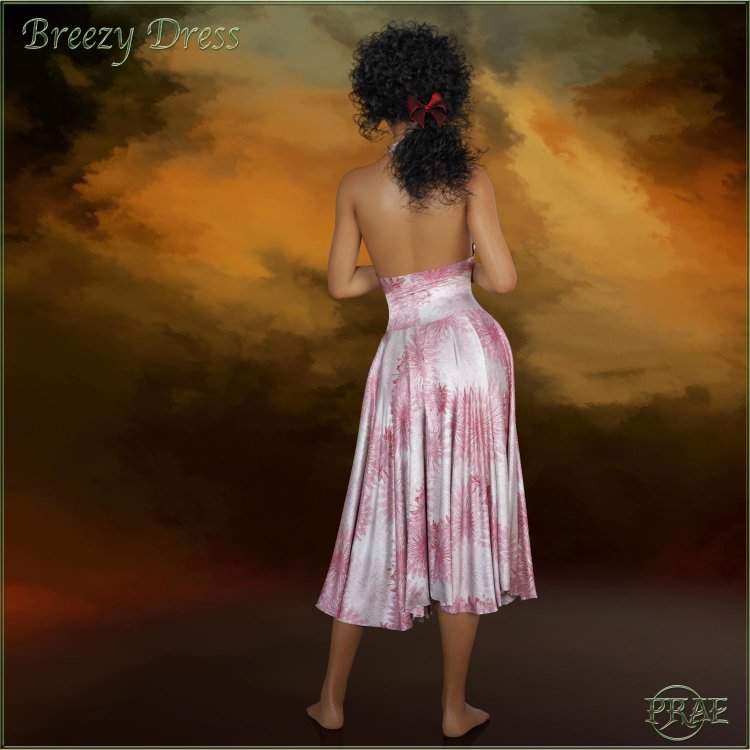   Breezy Dress: G8F-DForce