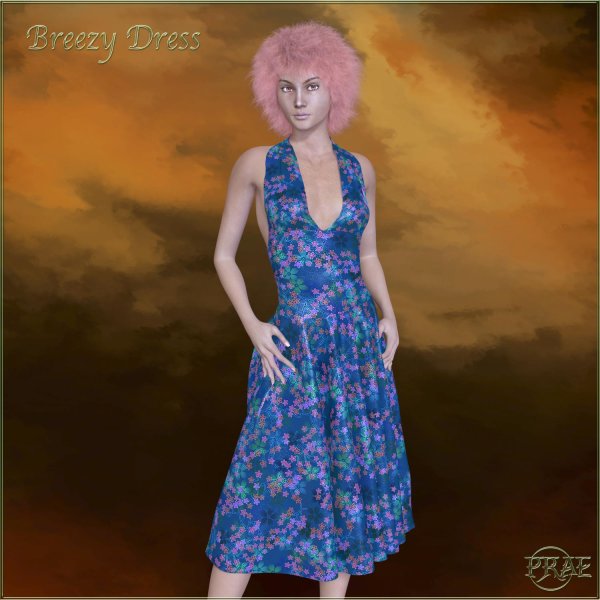   Breezy Dress PS [LF]