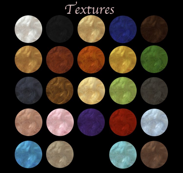   Broc Hair Poser [exc]