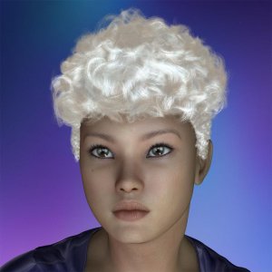   Broc Hair Poser [exc]