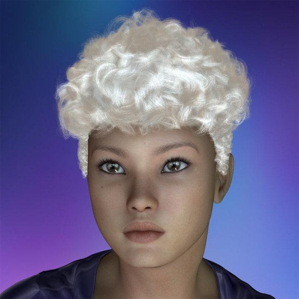   Broc Hair Poser [exc]