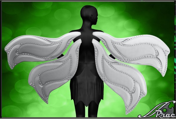   Bejewelled Wings
