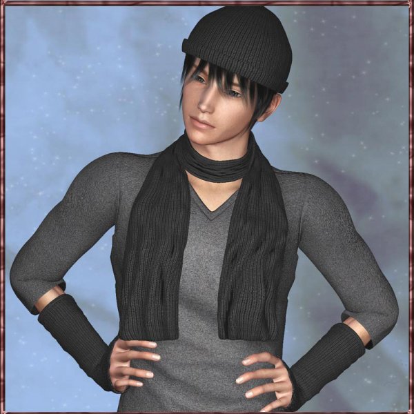   Cashmere Outfit [exc]