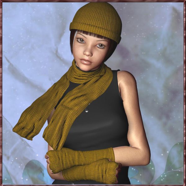   Cashmere Outfit [exc]