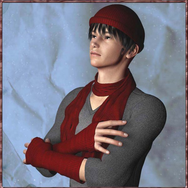   Cashmere Outfit [exc]