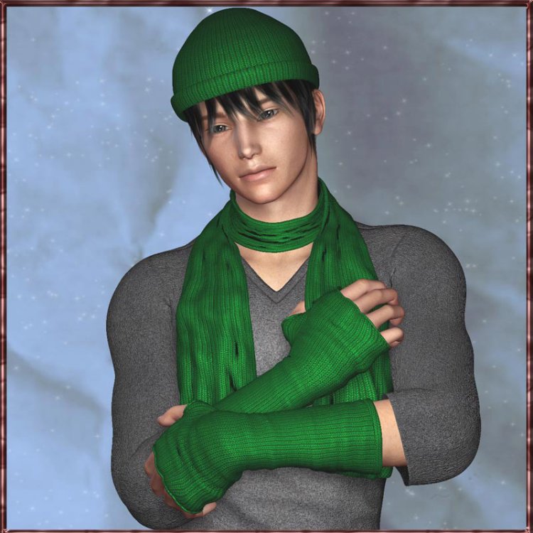   Cashmere Outfit [exc]