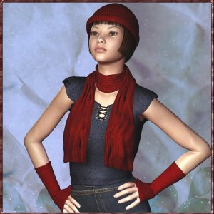   Cashmere Outfit [exc]