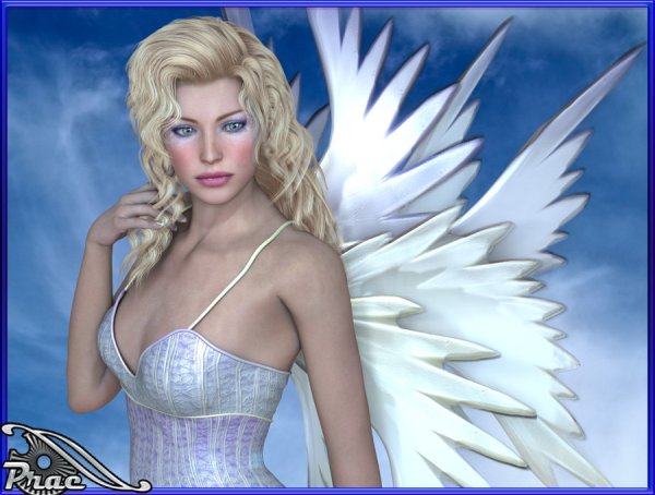   Frost Crystal Fairy V4 [exc]