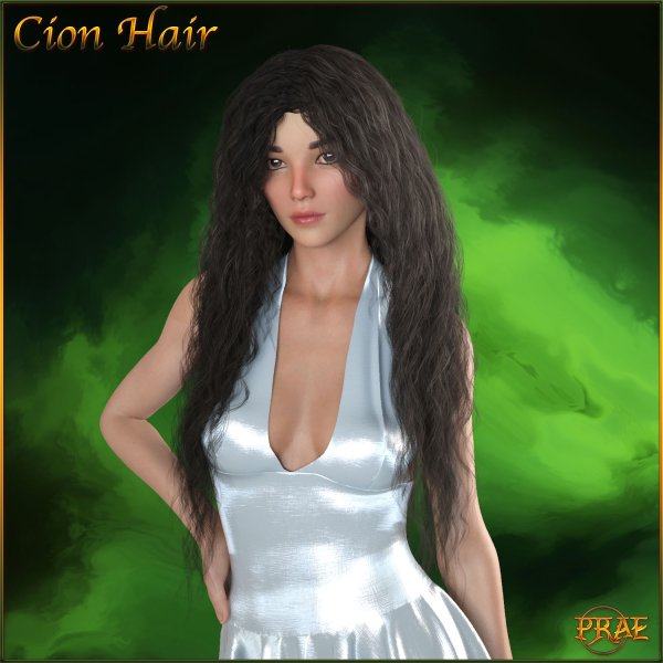   Cion Hair Iray