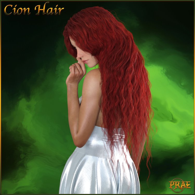   Cion Hair Iray