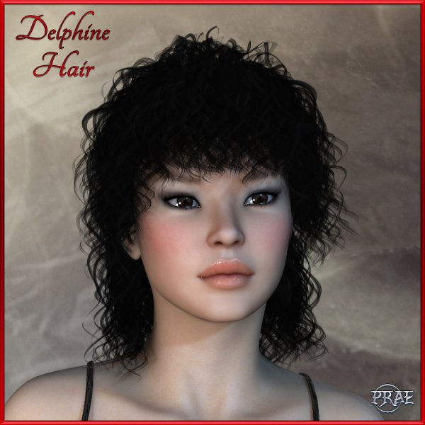   Odango Hair V4/A4/Dawn/LF