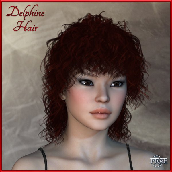   Odango Hair V4/A4/Dawn/LF