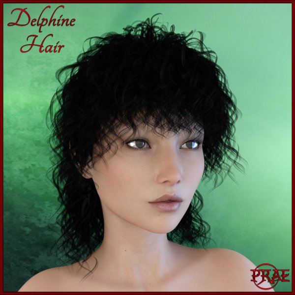  Delphine Hair G3