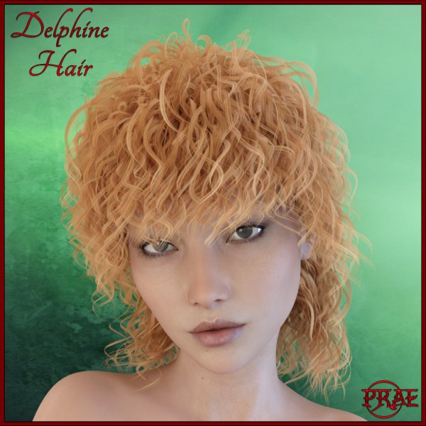   Delphine Hair G3