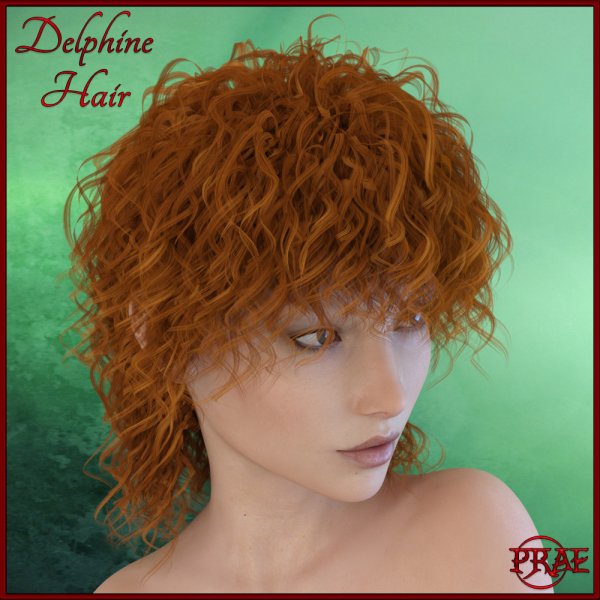   Delphine Hair G3