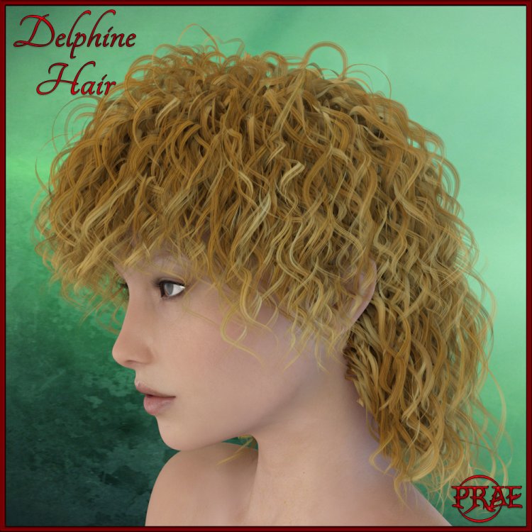   Delphine Hair G3