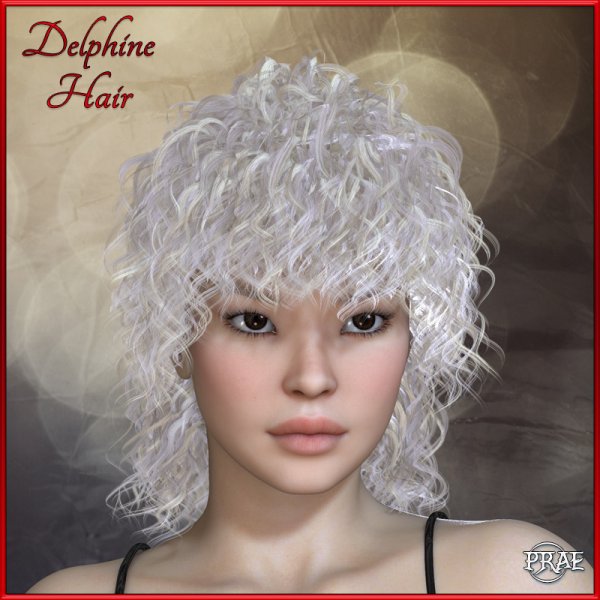   Odango Hair V4/A4/Dawn/LF