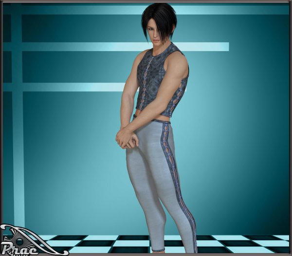   Diamas Outfit