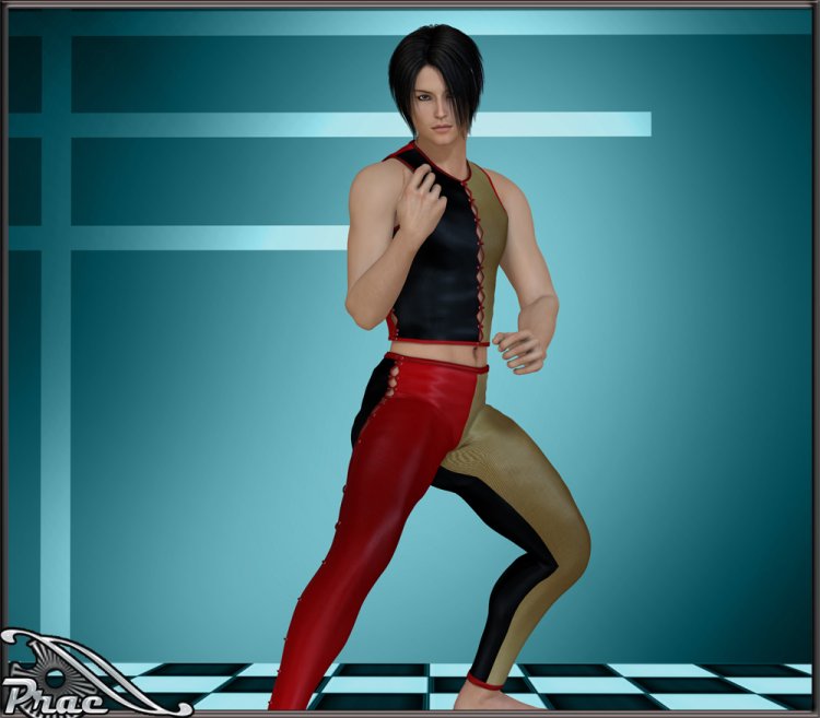   Diamas Outfit