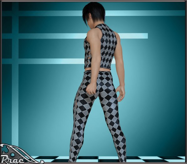   Diamas Outfit