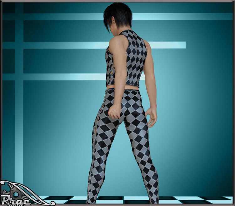   Diamas Outfit