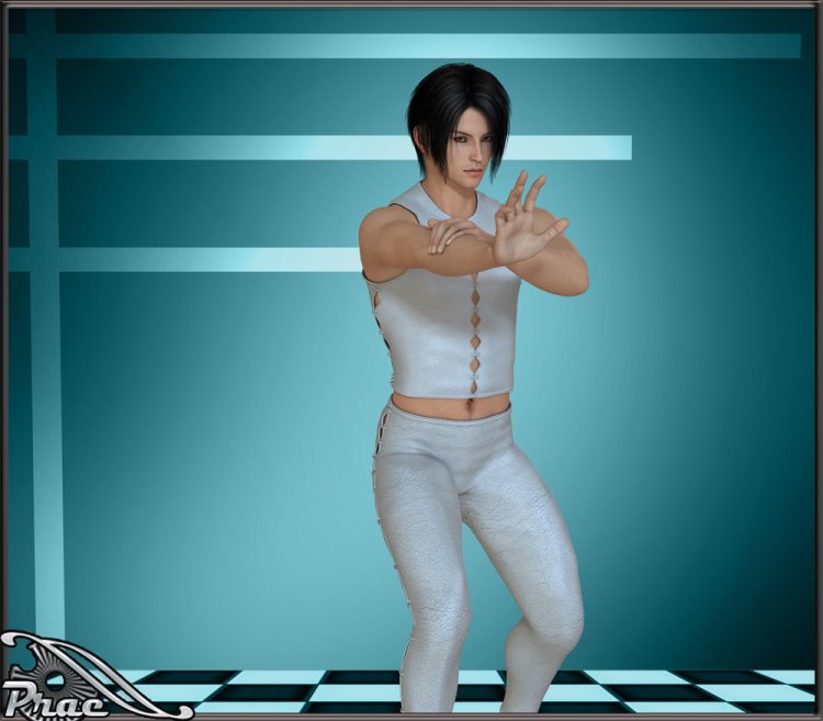   Diamas Outfit