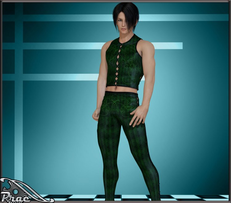  Diamas Outfit