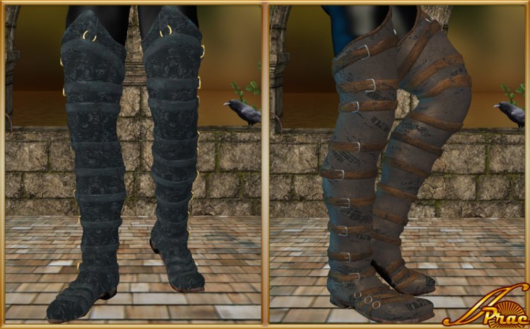   Euros Boots M4/H4