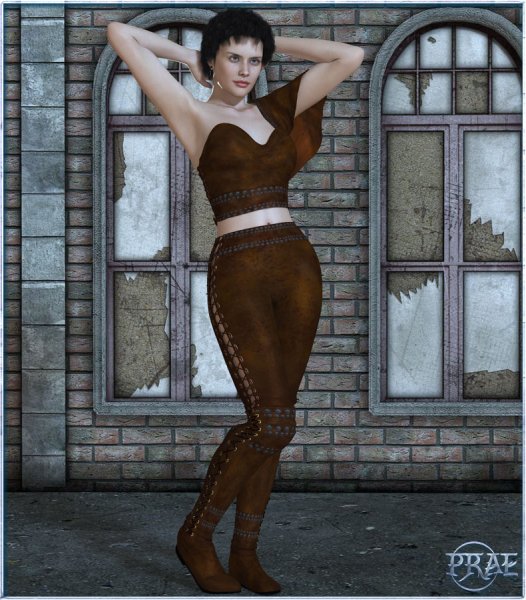   Equinox Outfit [exc]