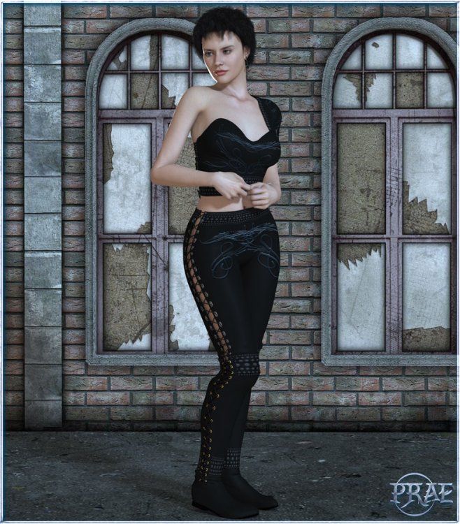   Equinox Outfit [exc]