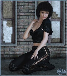   Equinox Outfit [exc]