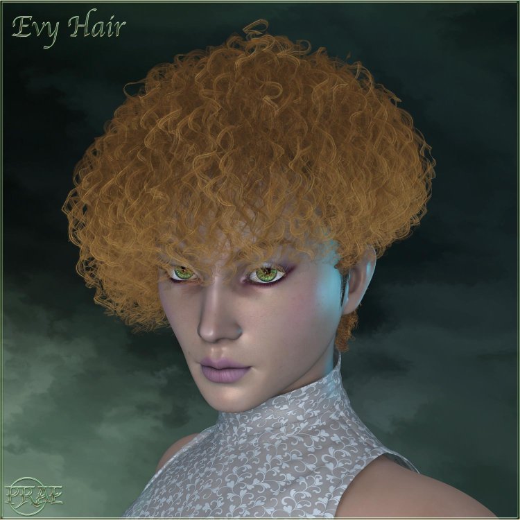   Evy Hair PS