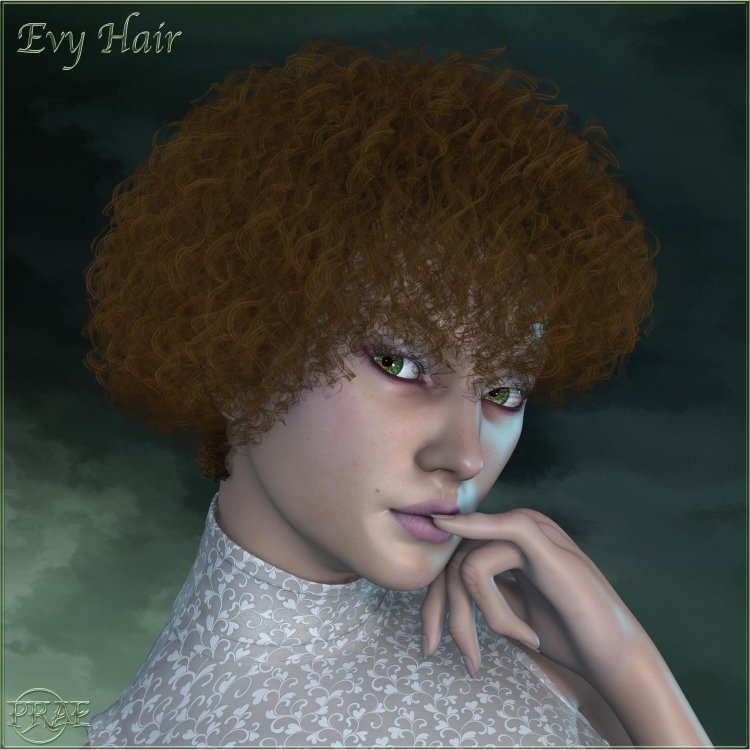   Evy Hair PS