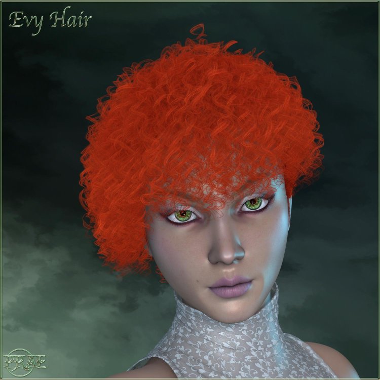   Evy Hair PS