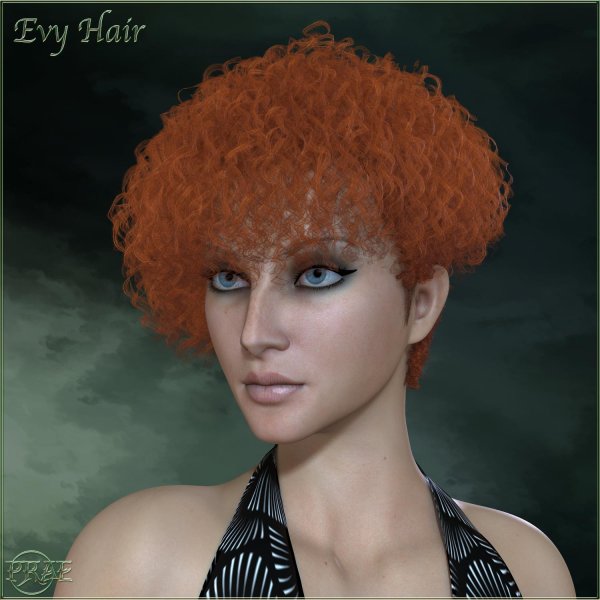   Evy Hair PS