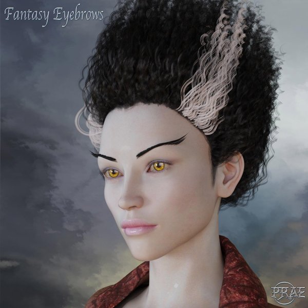   Fantasy Eyebrows DS [exc]