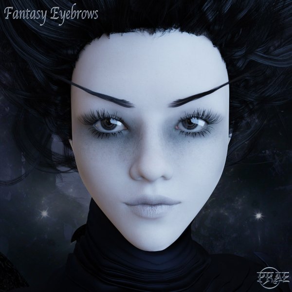   Fantasy Eyebrows DS [exc]