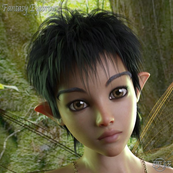   Fantasy Eyebrows DS [exc]