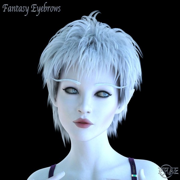  Fantasy Eyebrows DS [exc]