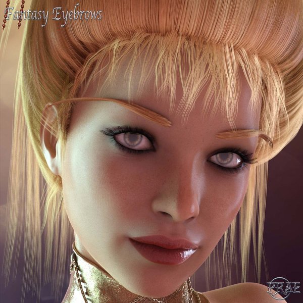   Fantasy Eyebrows DS [exc]