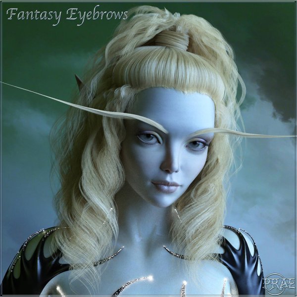   Fantasy Eyebrows DS [exc]