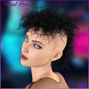   Feral Hair [ds]